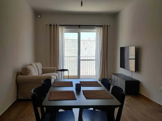 2-Bedroom Apartment
