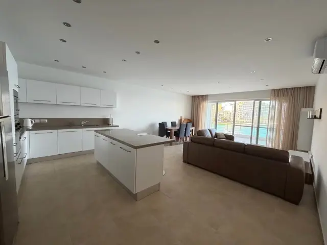 2-Bedroom Apartment
