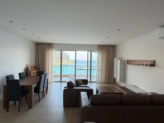 2-Bedroom Apartment