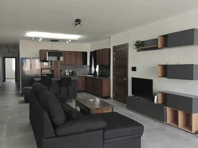 2-Bedroom Apartment