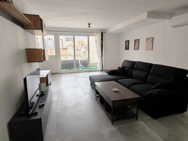 2-Bedroom Apartment