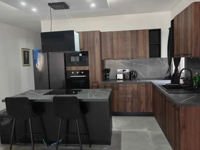 2-Bedroom Apartment