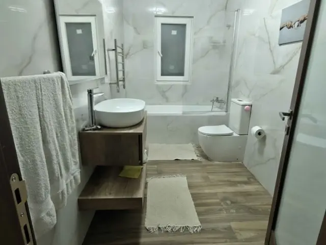 2-Bedroom Apartment