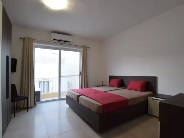 2-Bedroom Apartment