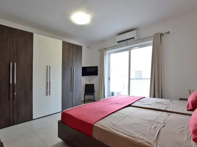2-Bedroom Apartment