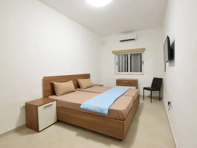 2-Bedroom Apartment