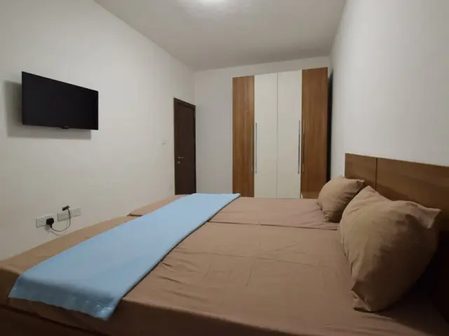 2-Bedroom Apartment