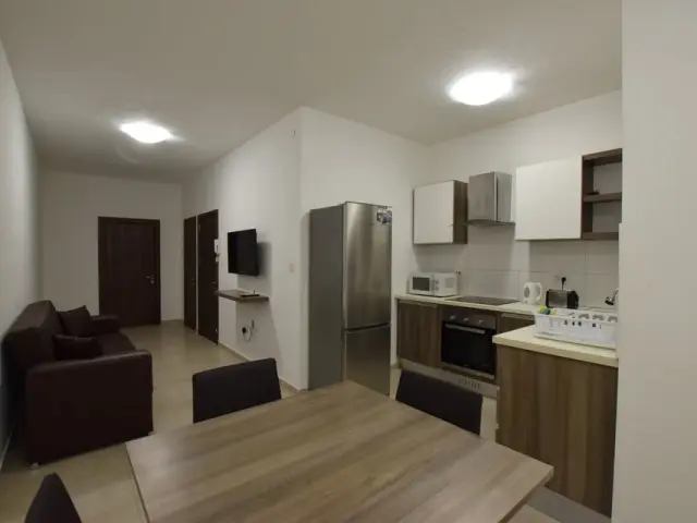 2-Bedroom Apartment