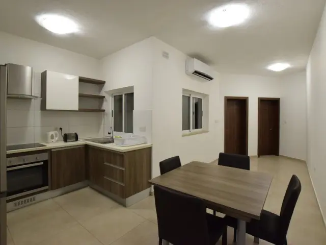 2-Bedroom Apartment