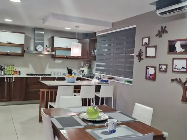 3-Bedroom Apartment