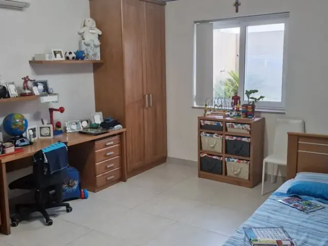 3-Bedroom Apartment
