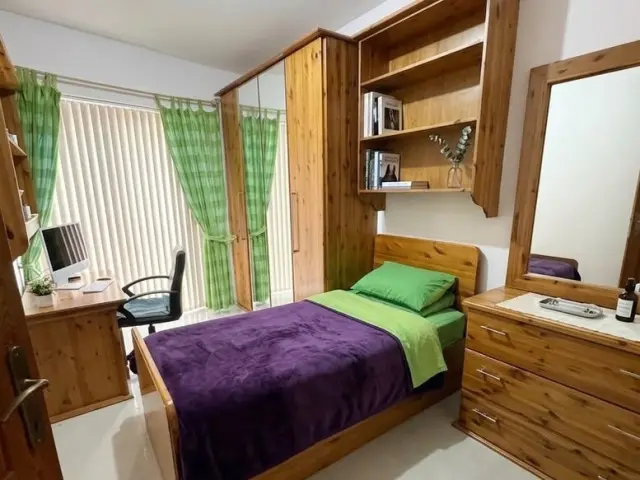 3-Bedroom Apartment