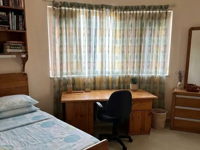 3-Bedroom Apartment