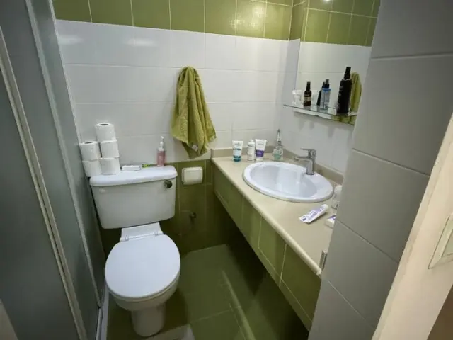 3-Bedroom Apartment