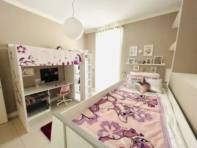 3-Bedroom Apartment