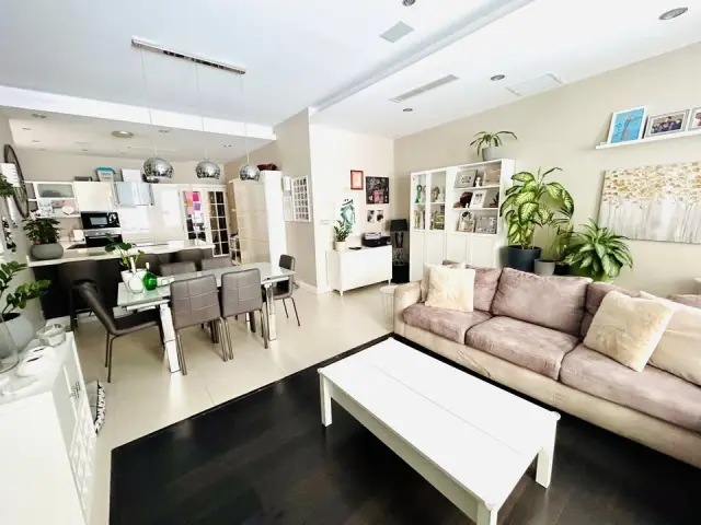 3-Bedroom Apartment