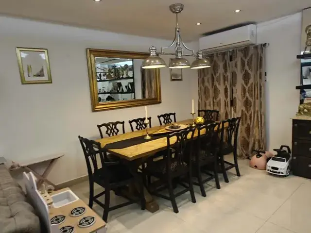 3-Bedroom Apartment