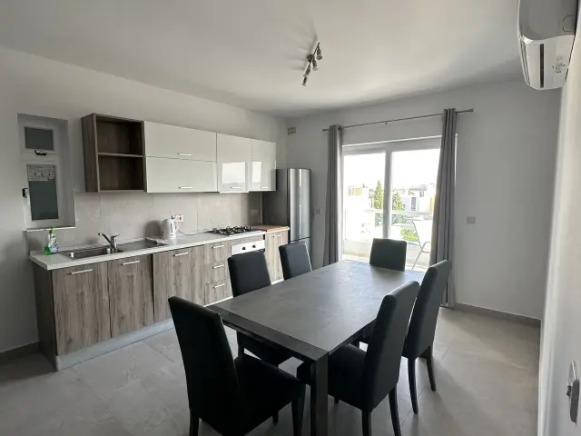 2-Bedroom Apartment