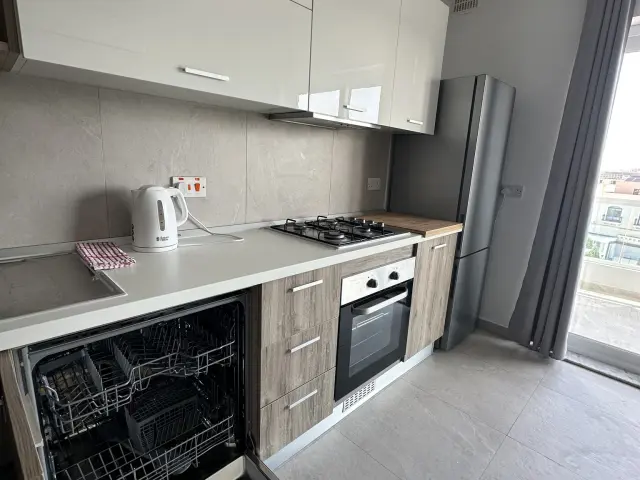 2-Bedroom Apartment