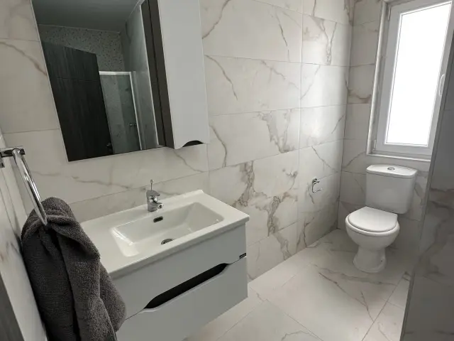 2-Bedroom Apartment