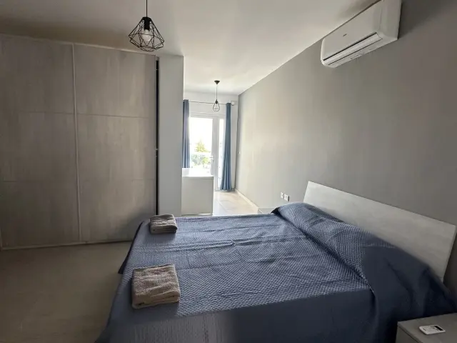 2-Bedroom Apartment