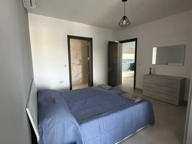2-Bedroom Apartment