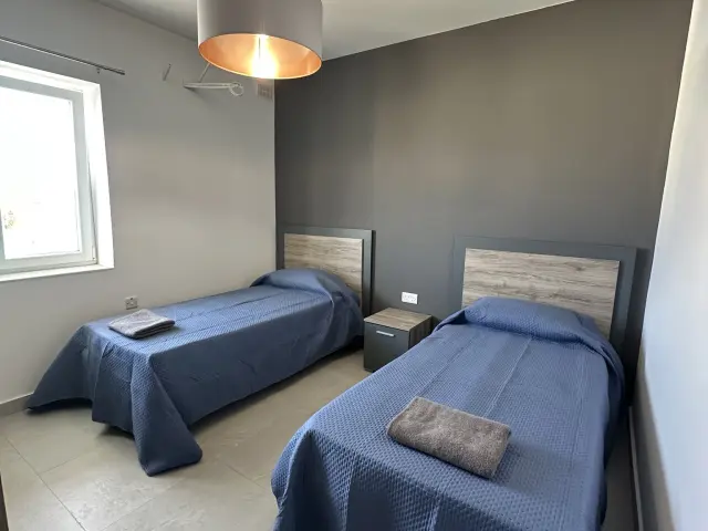 2-Bedroom Apartment