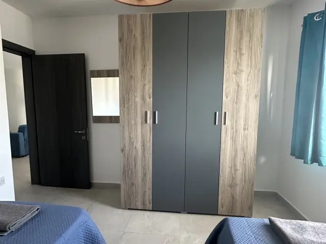 2-Bedroom Apartment