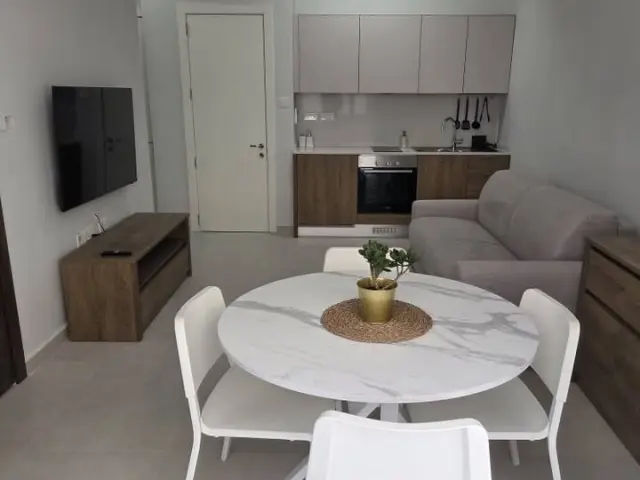1-Bedroom Apartment