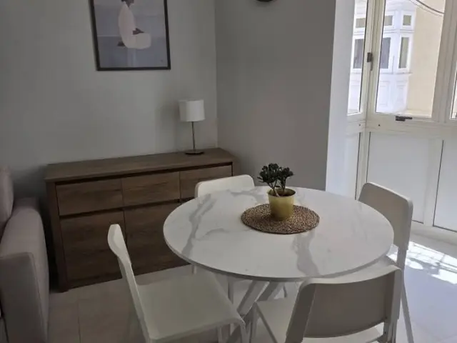 1-Bedroom Apartment