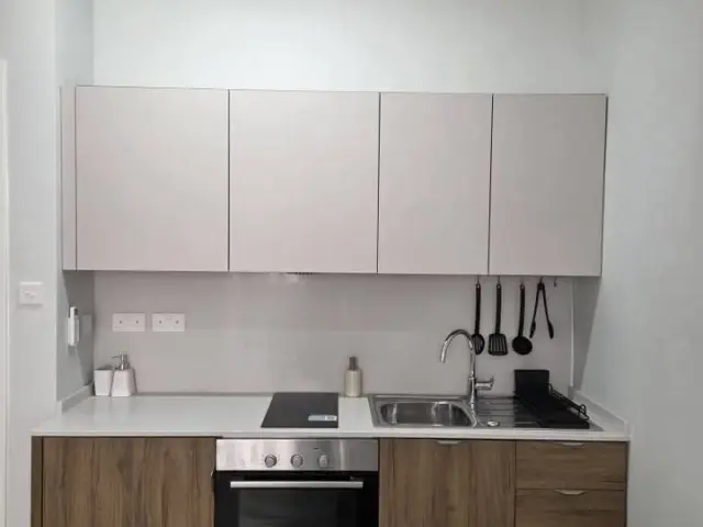 1-Bedroom Apartment