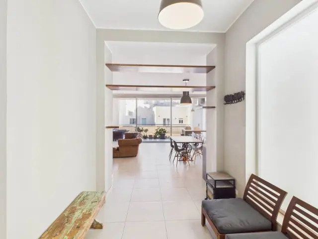 3-Bedroom Apartment