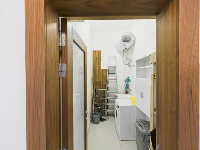 3-Bedroom Apartment