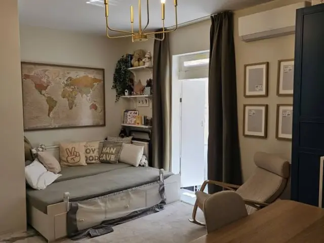 3-Bedroom Apartment