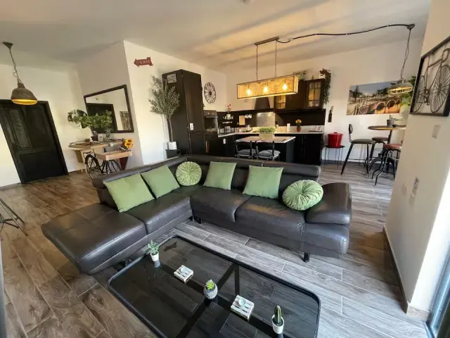 2-Bedroom Apartment