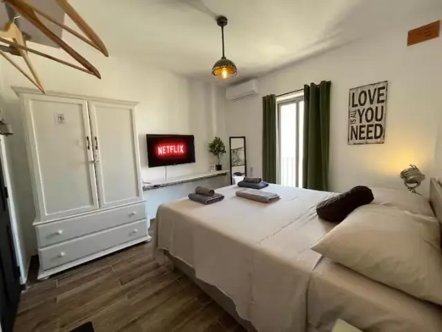 2-Bedroom Apartment