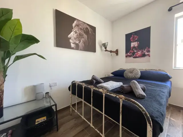 2-Bedroom Apartment