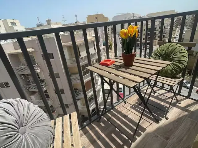 2-Bedroom Apartment