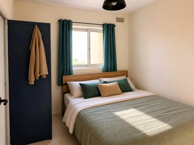 3-Bedroom Apartment