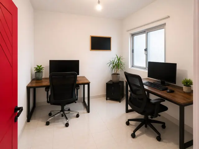 3-Bedroom Apartment