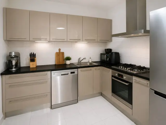 3-Bedroom Apartment