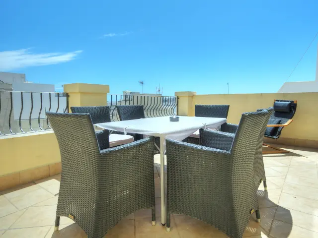 2-Bedroom Penthouse