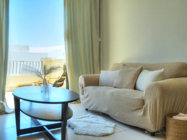 2-Bedroom Penthouse