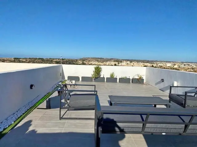3-Bedroom Penthouse