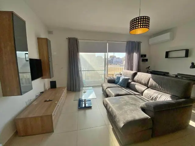 2-Bedroom Apartment