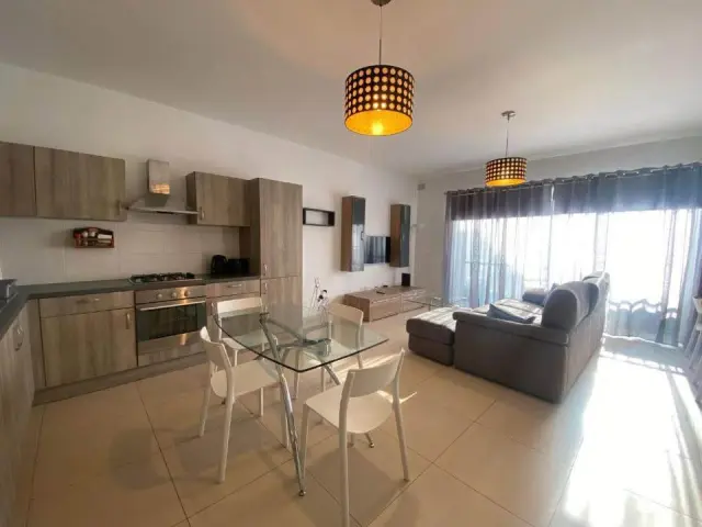 2-Bedroom Apartment