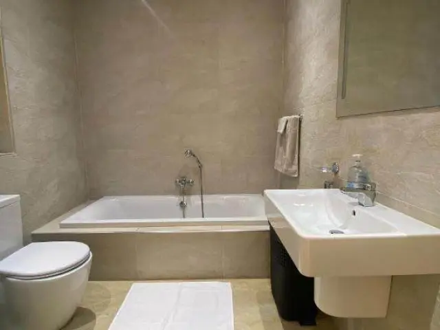 2-Bedroom Apartment