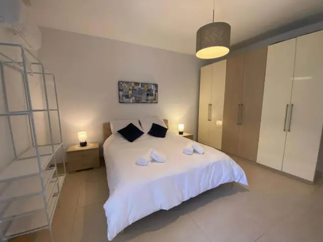 2-Bedroom Apartment
