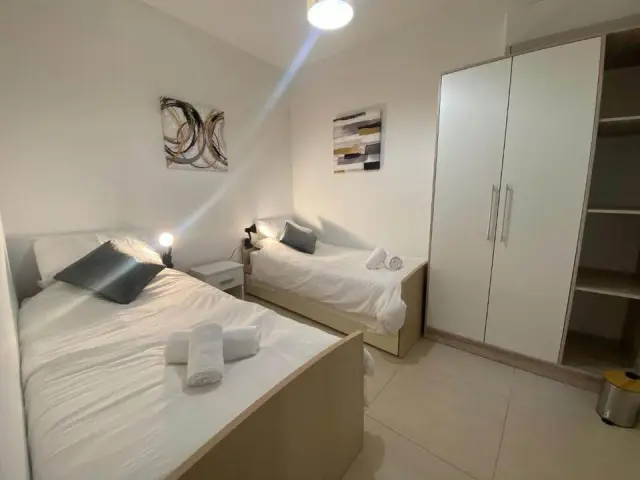 2-Bedroom Apartment