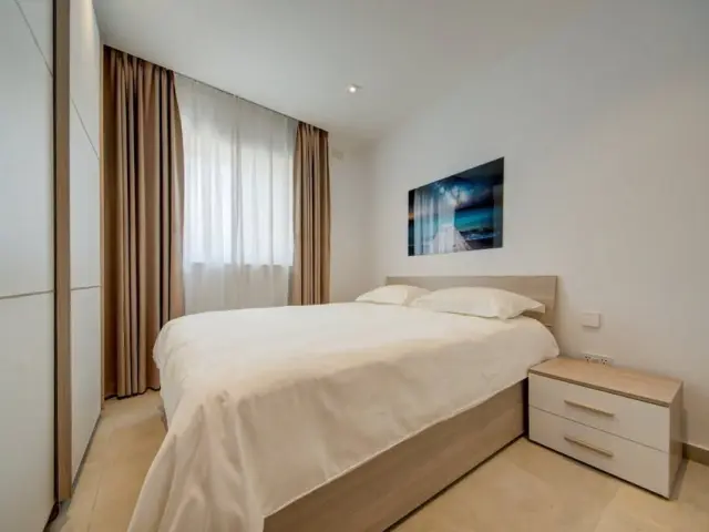 2-Bedroom Apartment